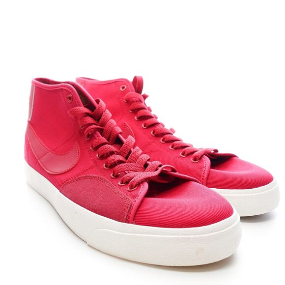 Nike SB Blazer Court Mid Premium Mystic Hibiscus Red Men’s Size 11.5 DH7479-600 main image 7